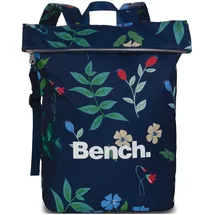 BENCH City Girls Rucksack Dunkelblau/Bunt