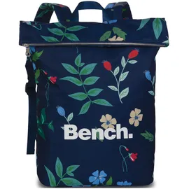 BENCH City Girls Rucksack Dunkelblau/Bunt