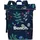 BENCH City Girls Rucksack Dunkelblau/Bunt