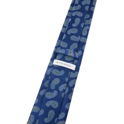 Krawatte ETERNA, Herren, Gr. One Size, grün (lindgrün), Seide, klassisch, Krawatten