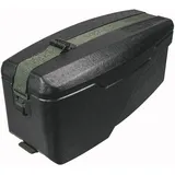 Topeak E-Xplorer Trunkbox Gepäckträgerbehälter, Schwarz,
