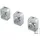 Rittal Rahmenklemme 300qmm SV 9344.620 (VE3)