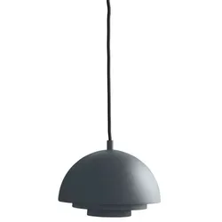 Warm Nordic - Milieu Colour Mini Mini Pendelleuchte Grey