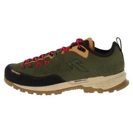 Tecnica Sulfur NBK MS gd01 dk green-red (GD01) 10.5