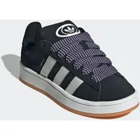 Adidas Campus 00s Kids Core Black / Grey One / Cloud White 38 2/3