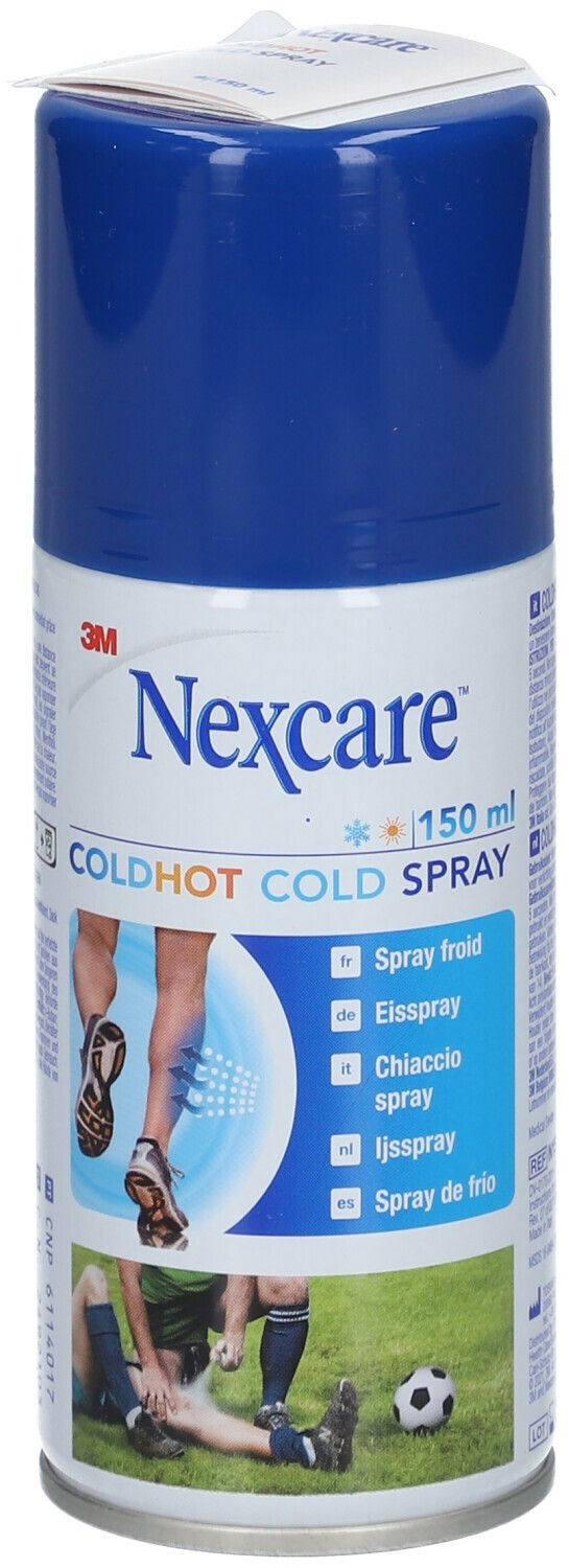3M NexcareTM ColdhotTM Spray Froid 150 ml spray