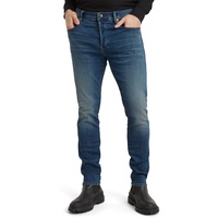 G-Star 3301 Slim Jeans - Mittelblau - Herren