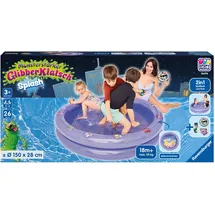 Happy People Ravensburger Monsterstarker Glibberklatsch Planschbecken 150 x 28 cm (16696)