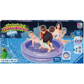 Happy People Ravensburger Monsterstarker Glibberklatsch Planschbecken 150 x 28 cm (16696)