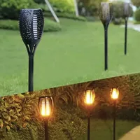 Gardlov Solar Gartenlampe - Taschenlampe, 4er Set, 23560