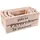deluke MARTA 25,5 x 20 x 49 cm Braun