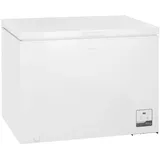 Exquisit GT300-050C weiss« 83,5 cm breit, 292 L, weiß