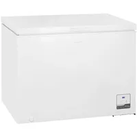 Exquisit GT300-050C weiss« 83,5 cm breit, 292 L, weiß