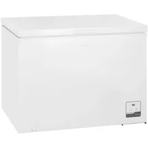 Exquisit GT300-050C weiss« 83,5 cm breit, 292 L, weiß