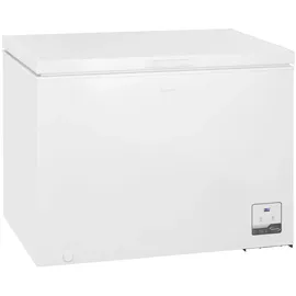Exquisit GT300-050C weiss« 83,5 cm breit, 292 L, weiß