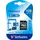 Verbatim microSDXC 128GB Class 10 + SD-Adapter