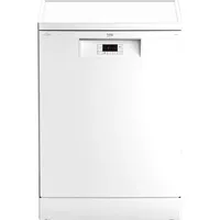 Beko BDFN15D431W Geschirrspüler (freistehend, 600 mm, Weiß)