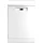 Beko BDFN15D431W Geschirrspüler (freistehend, 600 mm, Weiß)
