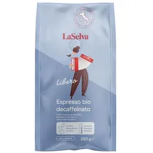 LaSelva Espresso Libero Espressobohnen 250 g