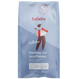 LaSelva Espresso Libero Espressobohnen 250 g
