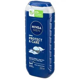 NIVEA Protect & Care Duschgel & Shampoo 250 ml