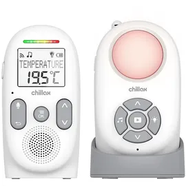 Chillax Audio-Babyphone CB360 Portable