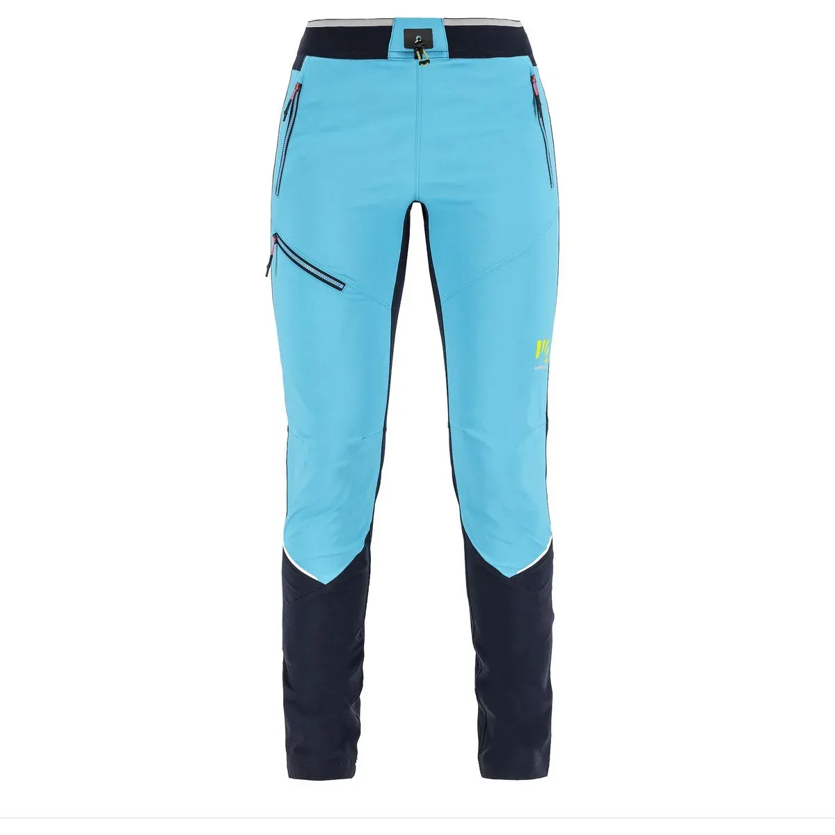 Karpos Rock EVO W Pants blue atoll/sky captain (010) 38