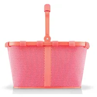 Reisenthel carrybag frame mesh coral