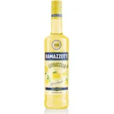 Ramazzotti Limoncello, Zitronen-Likör mit erfrischendem Geschmack & intensivem Zitrusaroma aus Italien, beliebt als Aperitif oder Digestif, 1 x 1 L