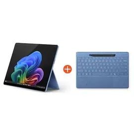 Microsoft Surface Pro 11 16 GB RAM 1 TB Snapdragon X Elite saphirblau