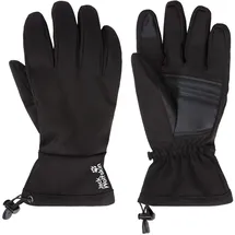 Jack Wolfskin INS HIKE GLOVE Schwarz S