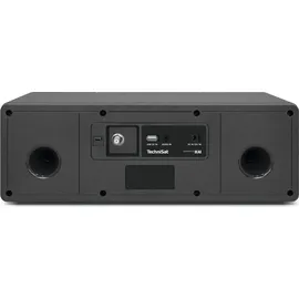 TechniSat DIGITRADIO 4 IR schwarz/silber
