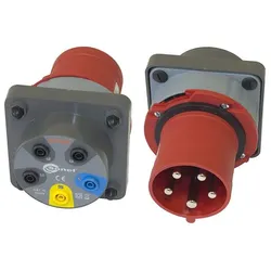 Sonel AGT-P Dreiphasen-Steckdosenadapter