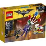 LEGO 70900 The Batman Movie The Joker Balloon Escape