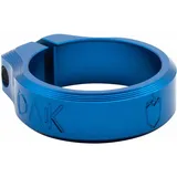 oak components Sattelklemme Orbit 34,9 mm Blau