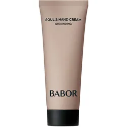 Babor Soul & Body Hand Cream Grounding 75ml