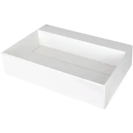 Deante CORREO Aufsatzwaschbecken 60 x 40 cm
