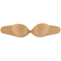LASCANA Damen Klebe BH mit leichtem Push-Up Effekt - B