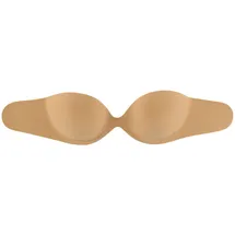 LASCANA Damen Klebe BH mit leichtem Push-Up Effekt - B