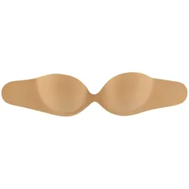 LASCANA Damen Klebe BH mit leichtem Push-Up Effekt - B