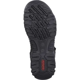 Rieker 22770 schwarz 43