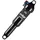SR Suntour RS19 EDGE LOR Dämpfer 210 x 55 mm Schwarz/Silber