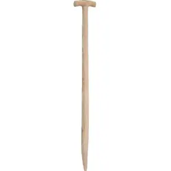 Spatenstiel Esche 950/41mm - natur