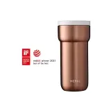 Mepal Ellipse Thermobecher roségold 0,375 l