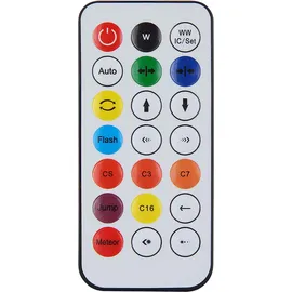 GLOBO Regenbogen 1D13NT00C020A schwarz