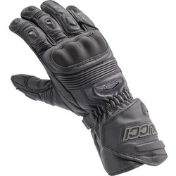 Vanucci Competizione III Handschuhe schwarz, XS