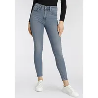 Levi's 721TM High Rise Skinny Jeans Blue Wave Light