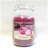 Yankee Candle Sweet Plum Sake 623 g