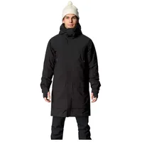 Houdini Fall In Parka - True Black - XL