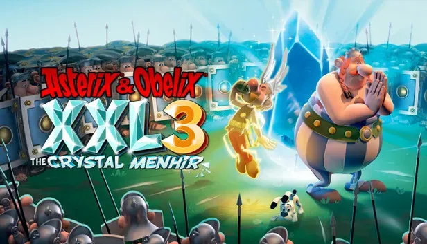 Asterix & Obelix XXL 3 - The Crystal Menhir (Xbox ONE / Xbox Series X|S)